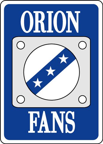 ORION FANS